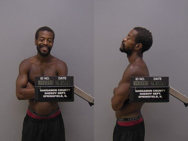 Mugshot of Anwan K Bland