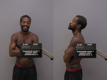 Mugshot of Anwan K Bland