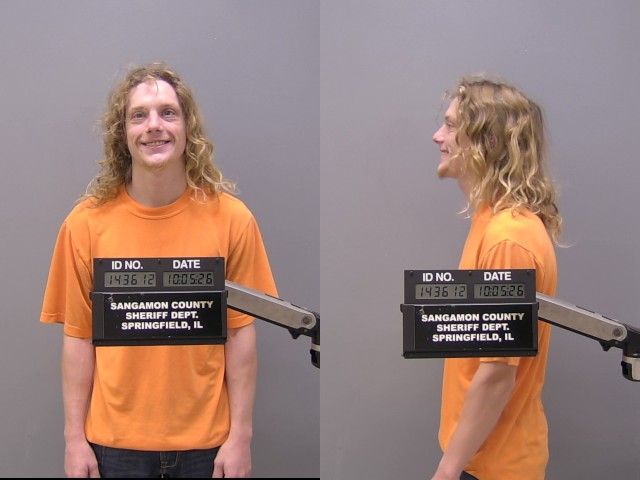 Mugshot of AUSTIN D ALDRIDGE