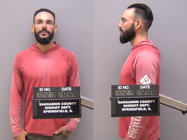 Mugshot of Justin R Niccolls