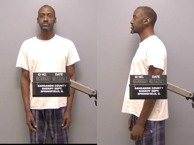 Mugshot of Gary Kimble