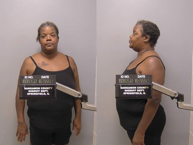 Mugshot of Sharice L Green