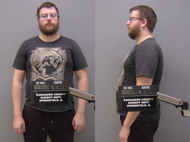 Mugshot of KYLE T MILNER