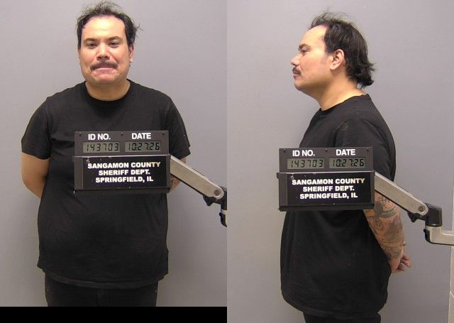 Mugshot of MANUEL JERIC