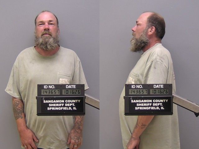 Mugshot of DANIEL L SPENCER