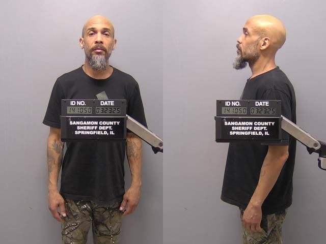 Mugshot of Clarence Smith