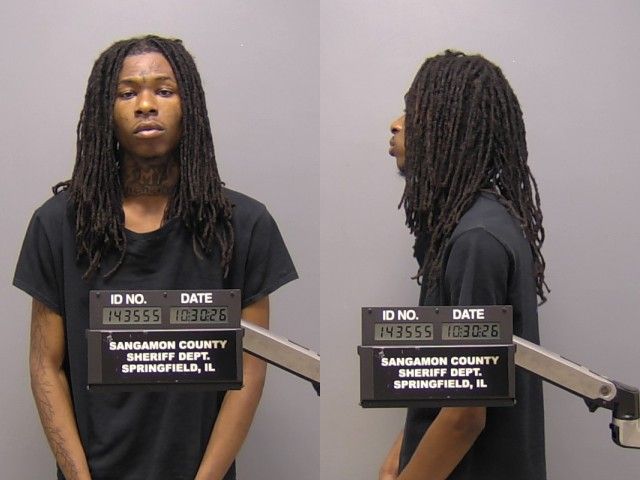 Mugshot of MALACHI L HILL-MASSEY