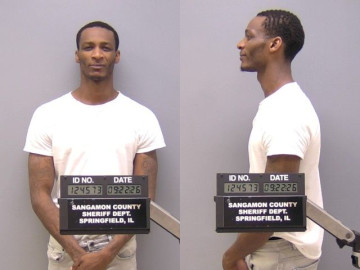 Mugshot of KADERIODIS T HARRIS
