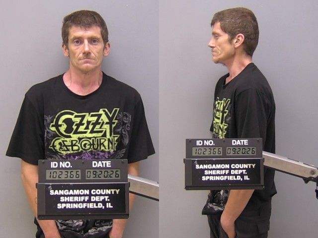 Mugshot of Terry J Farley
