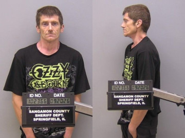 Mugshot of Terry J Farley