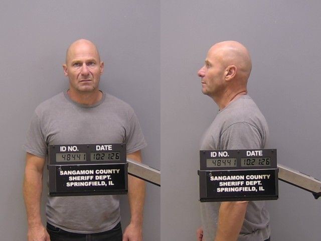 Mugshot of Shane Lee Fatheree