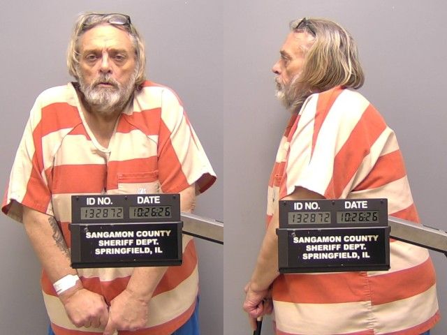 Mugshot of Michael Todd Allison