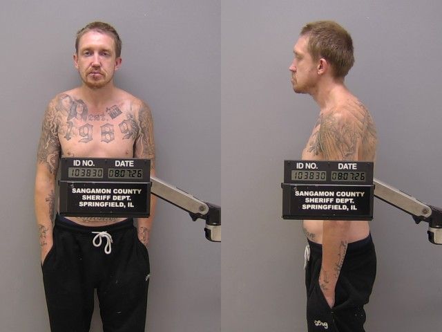 Mugshot of Joseph L Phoenix