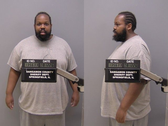 Mugshot of KSHAWN L RUSH