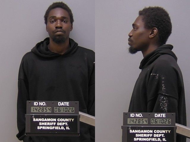 Mugshot of DEMARCO L FORD