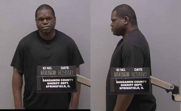 Mugshot of James Howard Williams