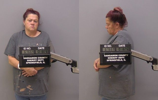 Mugshot of Stacy LYNN Kail