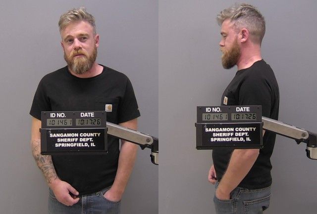 Mugshot of KYLE J VIOLET