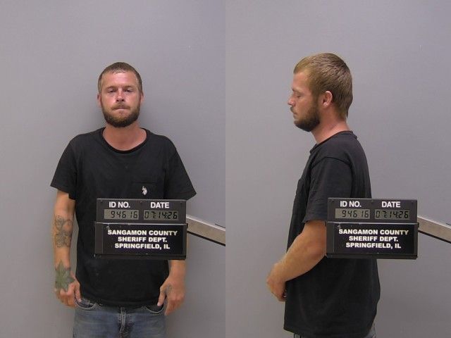 Mugshot of Michael Ray Maddox
