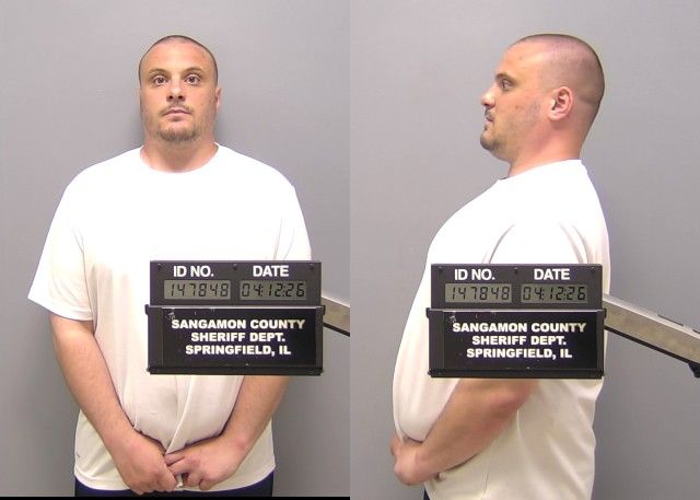 Mugshot of Johnathan D Digangi