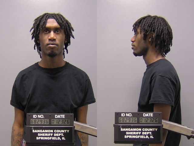 Mugshot of Courtlan Alexander Williams