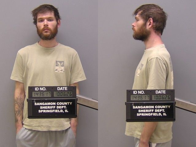 Mugshot of Dyllan M Lewey