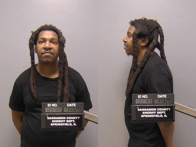 Mugshot of Kristian A Taylor