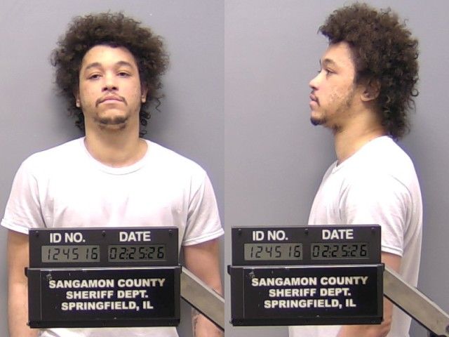 Mugshot of Anthony Donnell Tapley
