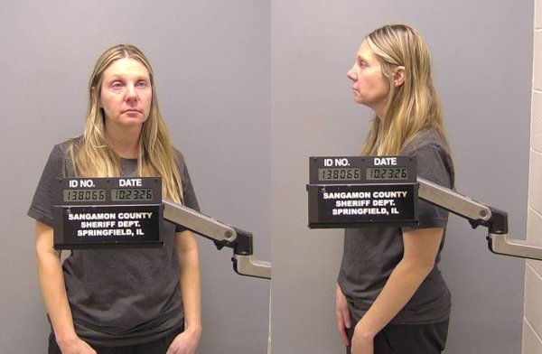 Mugshot of Catherine l Ahlberg