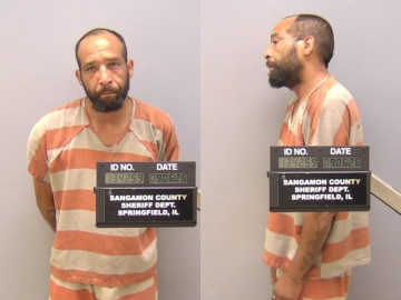 Mugshot of Salvador Andreas Rivera