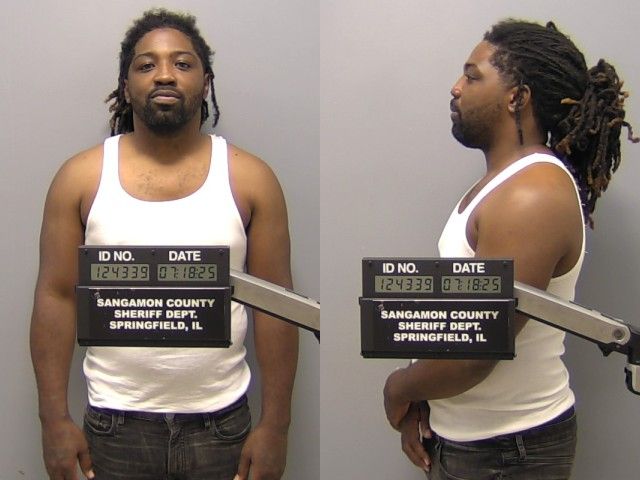 Mugshot of Demarco Johnson