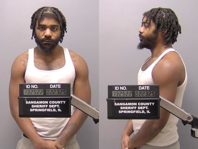 Mugshot of Kenyal R Chappell