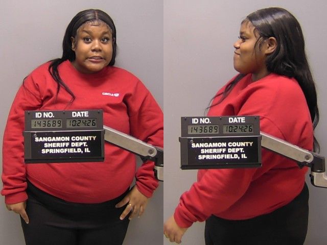 Mugshot of Sherrie M Lane