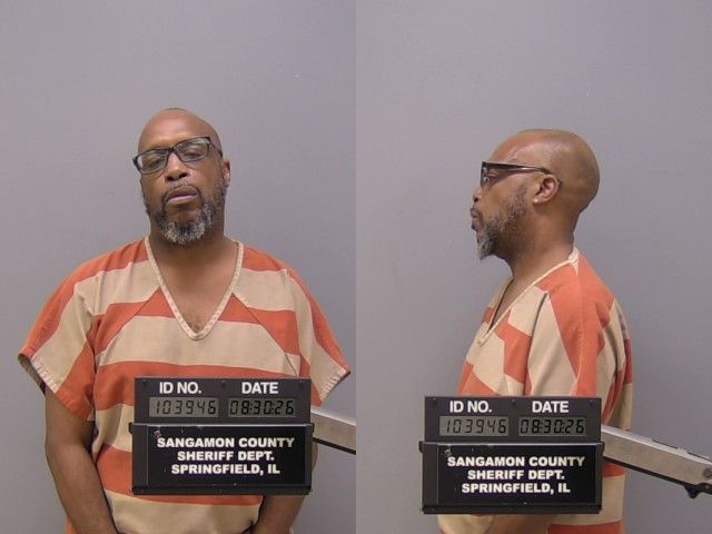 Mugshot of Deandre Monique Miller