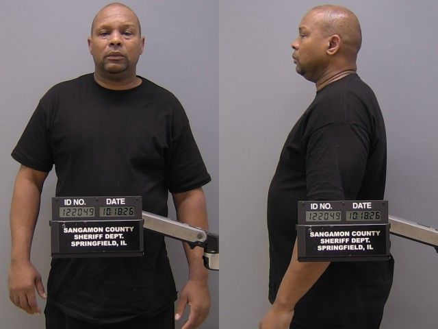Mugshot of Rodney Lee Mullen