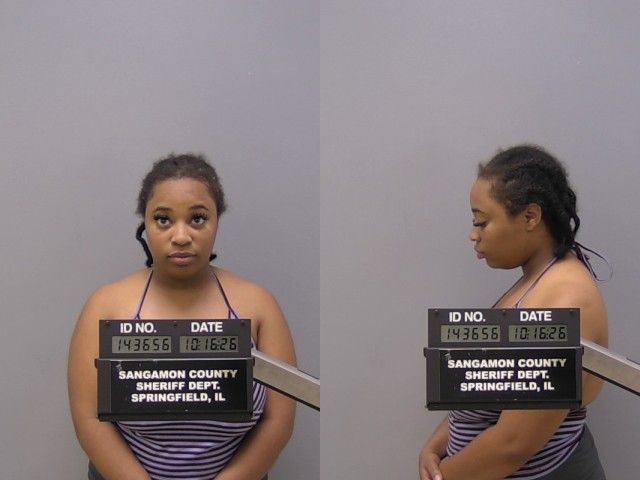 Mugshot of Kennedy C McGee