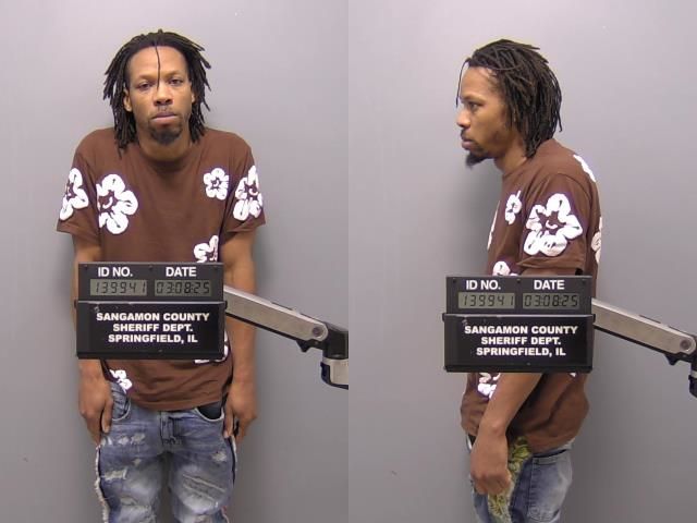 Mugshot of Emmanuel K Watts