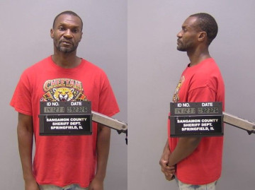 Mugshot of James Jamere Green-Fox