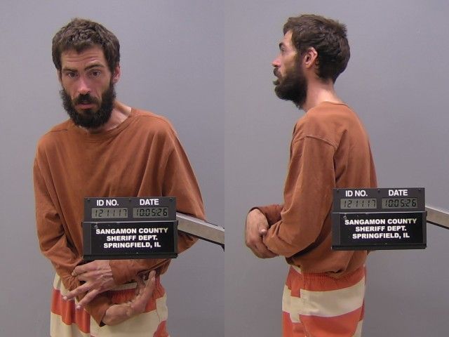 Mugshot of Justin Nathaniel Gratton