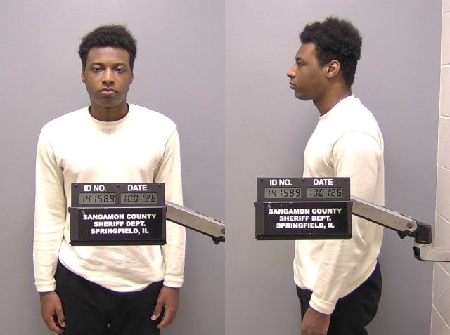 Mugshot of Vontrez L Haynes