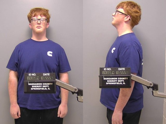 Mugshot of ELI CASS