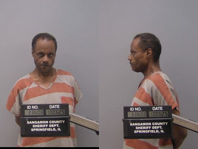 Mugshot of Rod Vincent White