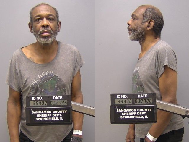 Mugshot of Jeffery Wayne Washington