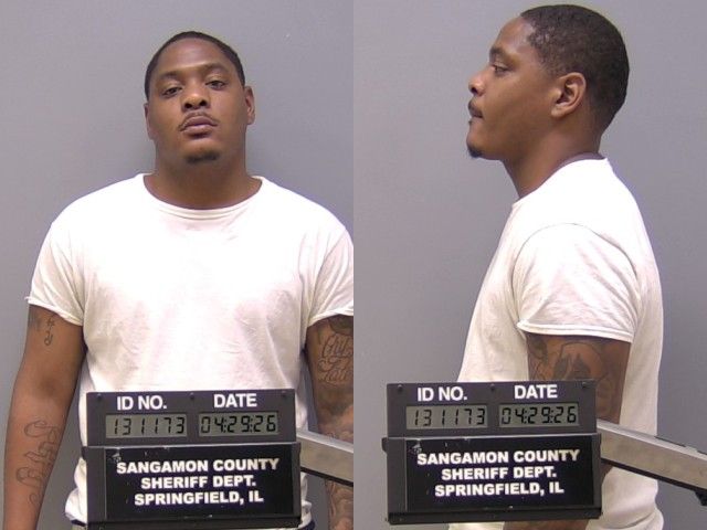 Mugshot of Alte D Gillum