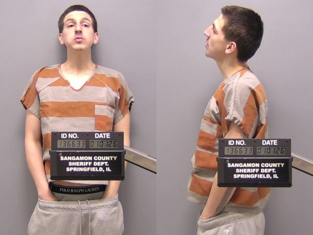 Mugshot of Juan Joseph Burwell