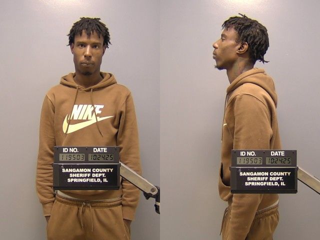 Mugshot of Jesse C Webb