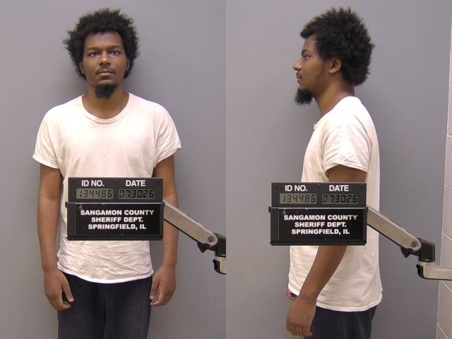 Mugshot of Tyberious Oshon Lipsey