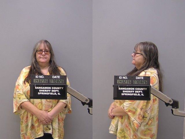 Mugshot of LORI A NEW