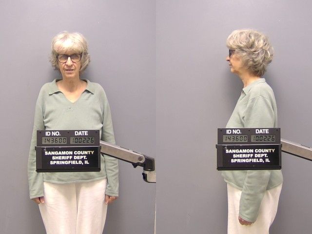 Mugshot of MARIA BERNARDY