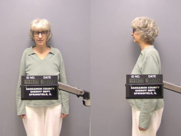 Mugshot of MARIA BERNARDY